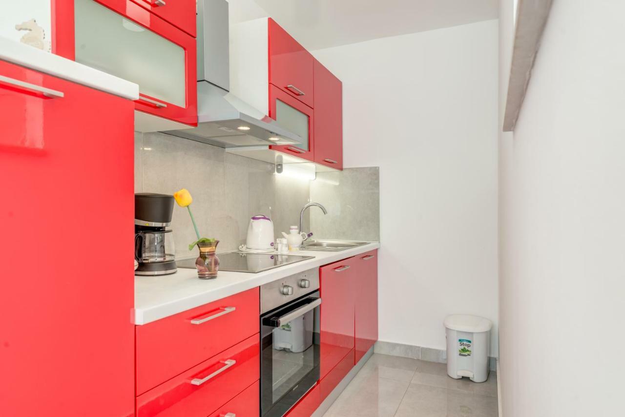 Kate Apartment Omiš Екстериор снимка
