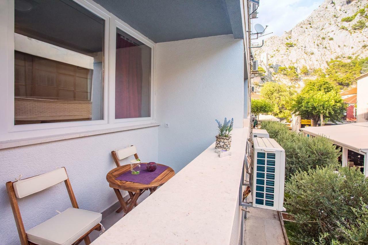 Kate Apartment Omiš Екстериор снимка