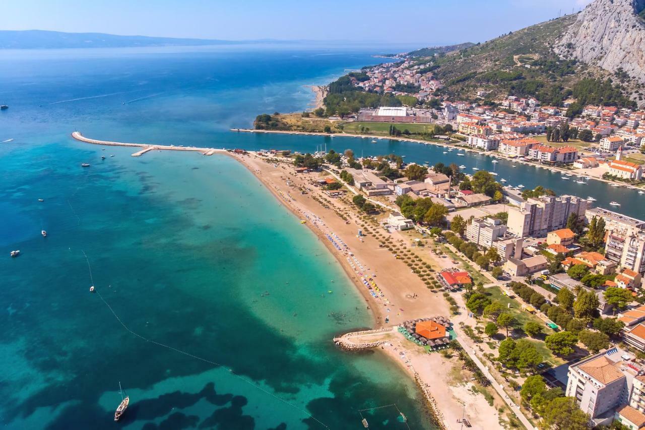 Kate Apartment Omiš Екстериор снимка