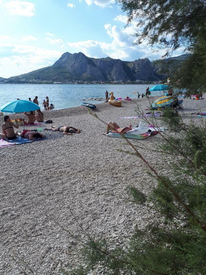 Kate Apartment Omiš Екстериор снимка
