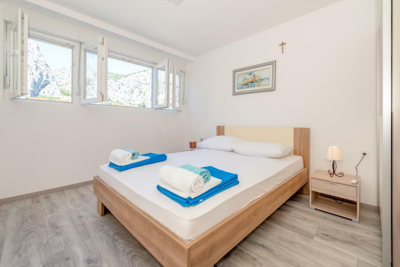 Kate Apartment Omiš Екстериор снимка