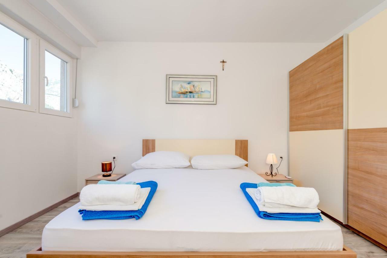 Kate Apartment Omiš Екстериор снимка