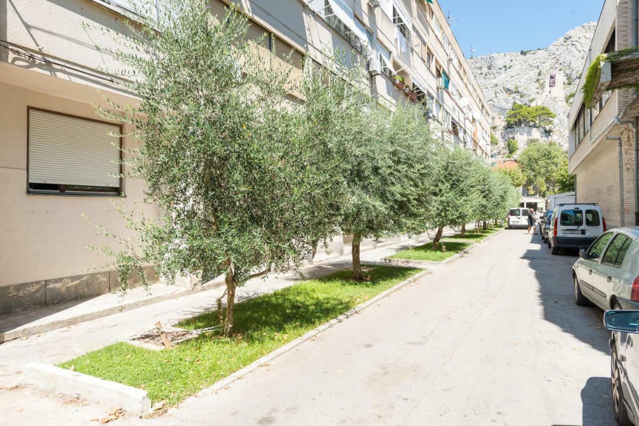 Kate Apartment Omiš Екстериор снимка